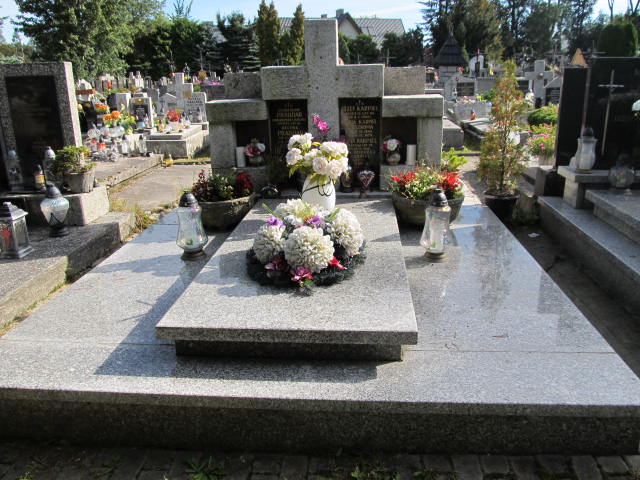Zdjęcie grobu Jan Ścieszka Karpiel