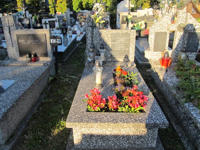 Zdjęcie grobu Stanisław Karpiel