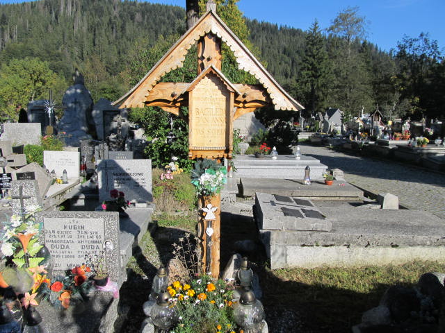 Zdjęcie grobu Aniela Karpiel